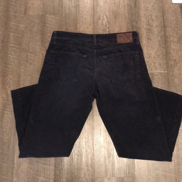 Men’s AG the Graduate slim fit cords - Picture 6 of 6